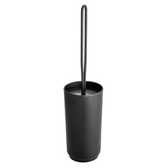iDesign Austin Toilet Bowl Brush & Holder Set