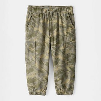 Toddler Boys Carter's Camo Fashion Cargo Pants