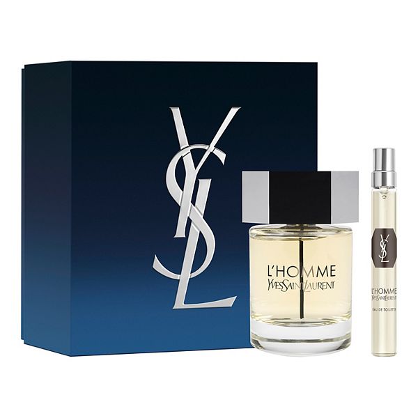 新品未使用・YSLギフトセット｜L'Homme 香水＋アフターシェイブバーム