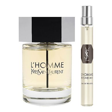 Yves Saint Laurent L'HOMME Eau de Toilette Gift Set