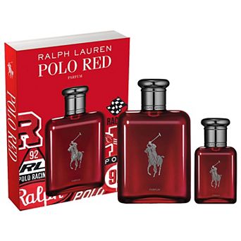 Ralph Lauren 2 pc Polo Red Parfum Gift Set