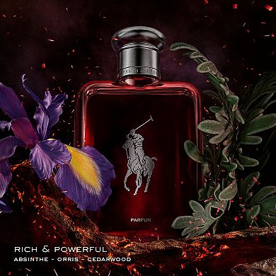 Ralph Lauren 2-Piece Polo Red Parfum Gift Set