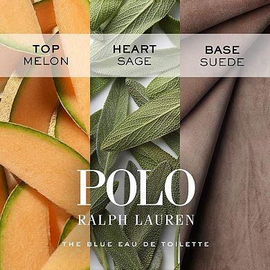 World of Polo Travel Spray Trio Set