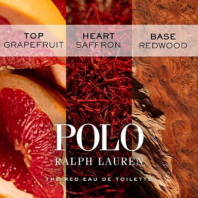 World of Polo Travel Spray Trio Set