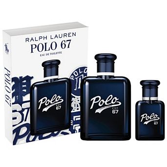 Ralph Lauren 2 pc Polo 67 Eau de Toilette Gift Set