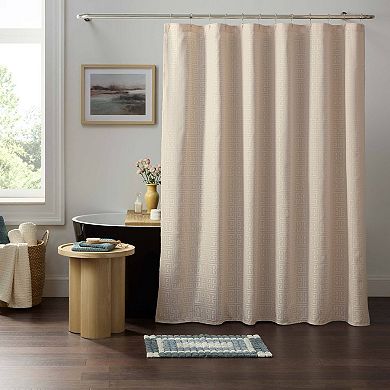Martex Arcadia Dune Shower Curtain