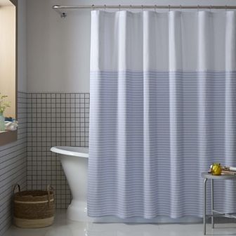 Martex Expression Crosby Shower Curtain