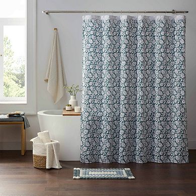 Martex Arcadia Grove Shower Curtain
