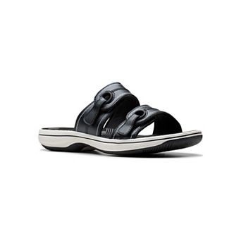 Clarks® Breeze Maye Cloudstepper Women's Flip Flop Sandals
