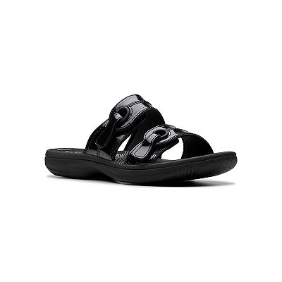 Clarks® Breeze Maye Cloudstepper Women's Flip Flop Sandals
