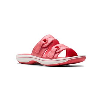 Clarks® Breeze Maye Cloudstepper Women's Flip Flop Sandals