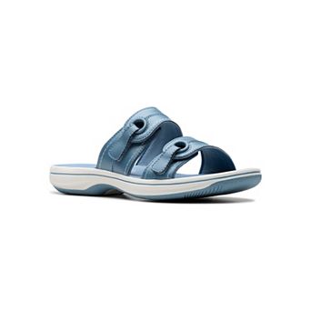 Clarks® Breeze Maye Cloudstepper Women's Flip Flop Sandals
