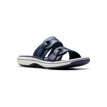 Clarks® Breeze Maye Cloudstepper Women's Flip Flop Sandals