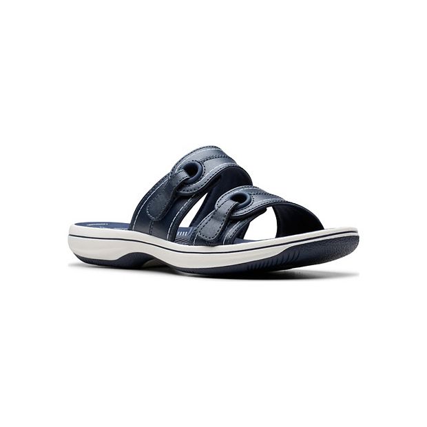 Clarks® Breeze Maye Cloudstepper Women's Flip Flop Sandals