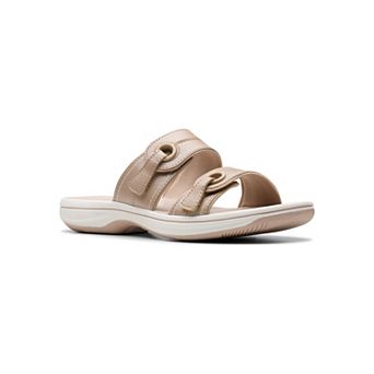 Clarks® Breeze Maye Cloudstepper Women's Flip Flop Sandals