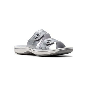 Clarks® Breeze Maye Cloudstepper Women's Flip Flop Sandals