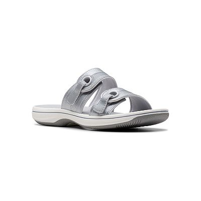 clarks silver dress sandals Clarks Jaylan Sol Sandal | Women's | Off White | Size 10