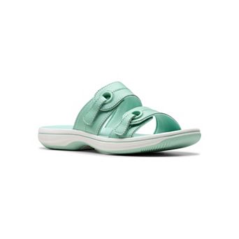 Clarks® Breeze Maye Cloudstepper Women's Flip Flop Sandals