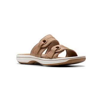 Clarks® Breeze Maye Cloudstepper Women's Flip Flop Sandals