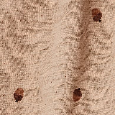 Baby Carter's 2-pc. Acorn Thanksgiving Print Long-Sleeve Tee & Pant Set