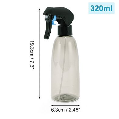 Durable Hair Spray Bottles Simple Style Spray Bottles for Hair 320ml 1 Pc