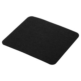 14"x13" Mouse Pad, Felt Dual Side Soft Desk Pad Writing Mat for Office Home