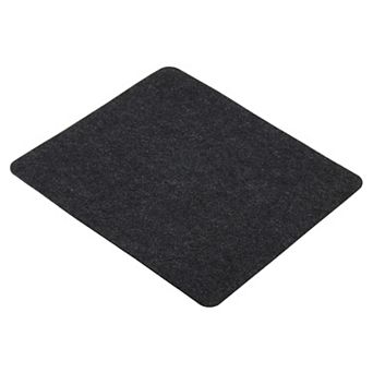 14"x13" Mouse Pad, Felt Dual Side Soft Desk Pad Writing Mat for Office Home