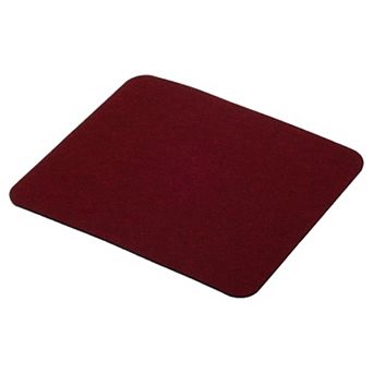 14"x13" Mouse Pad, Felt Dual Side Soft Desk Pad Writing Mat for Office Home