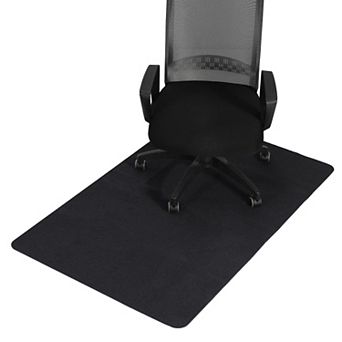 55"x35" Office Chair Mat, Multi-Purpose Desk Carpet Floor Mats for Rolling Chairs for Hardwood Floor