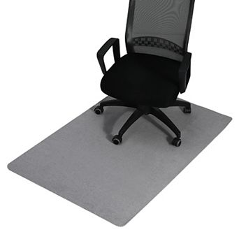 55"x35" Office Chair Mat, Multi-Purpose Desk Carpet Floor Mats for Rolling Chairs for Hardwood Floor