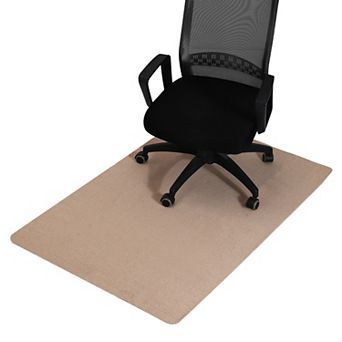 55"x35" Office Chair Mat, Multi-Purpose Desk Carpet Floor Mats for Rolling Chairs for Hardwood Floor