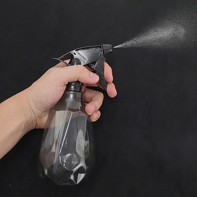 Durable Hair Spray Bottles Hand Pressure Type for Hair 200ml 1 Pc