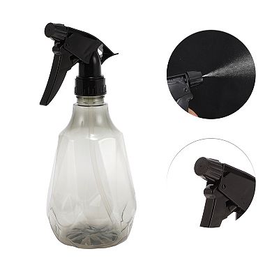 Durable Hair Spray Bottles Hand Pressure Type for Hair 200ml 1 Pc