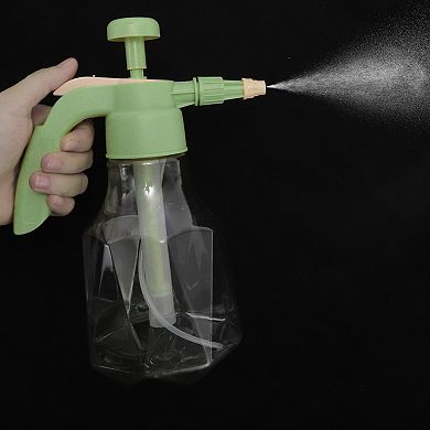 Durable Hair Spray Bottles Triangle Pattern for Hair 1500ml 1 Pc