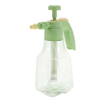 Durable Hair Spray Bottles Triangle Pattern for Hair 1500ml 1 pc