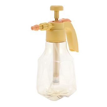 Durable Hair Spray Bottles Triangle Pattern for Hair 1500ml 1 pc