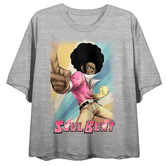 Juniors' Soul Beat Morganne Walker Short Sleeve Tee