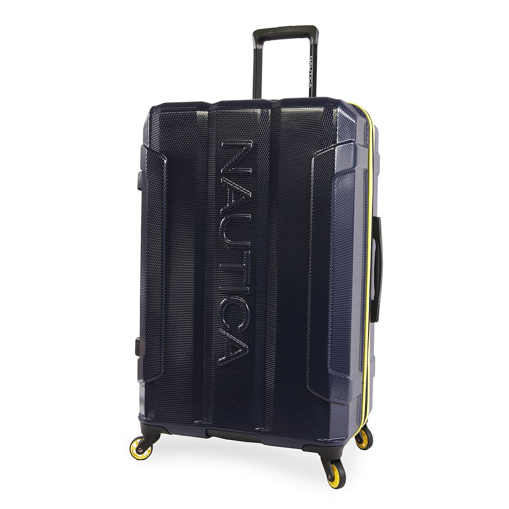 Nautica Maker Hardside Spinner Luggage