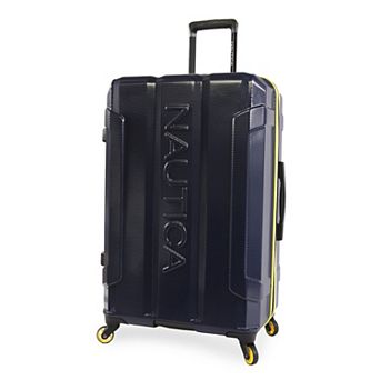 Nautica Maker Hardside Spinner Luggage