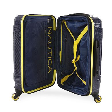 Nautica Maker 29-in. Check-In Hardside Spinner Luggage