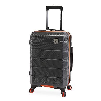 Nautica Quest Check-In Hardside Spinner Luggage