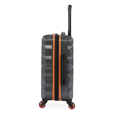 Nautica Quest Check-In Hardside Spinner Luggage
