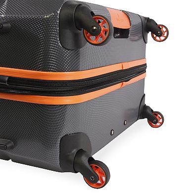 Nautica Quest Check-In Hardside Spinner Luggage