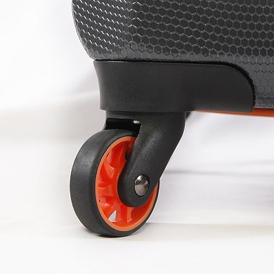 Nautica Quest Check-In Hardside Spinner Luggage