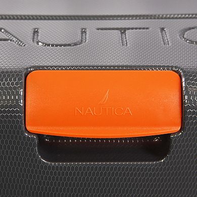 Nautica Quest Check-In Hardside Spinner Luggage