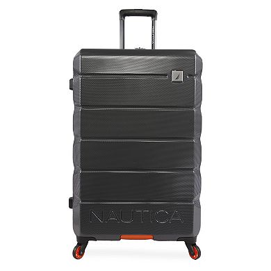Nautica Quest Check-In Hardside Spinner Luggage