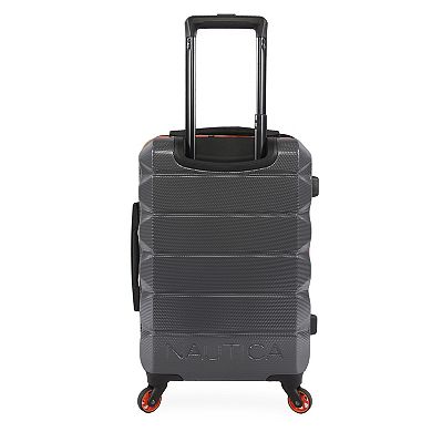 Nautica Quest Check-In Hardside Spinner Luggage