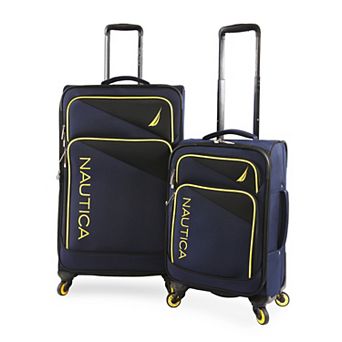 Nautica Emry 2 pc Softside Luggage Set