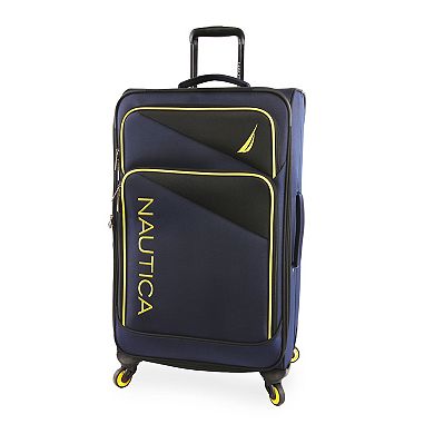 Nautica Emry 20-pc. Softside Luggage Set