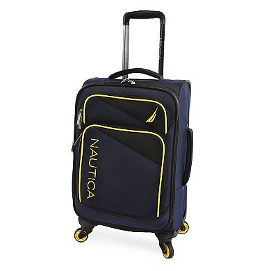 Nautica Emry 20-pc. Softside Luggage Set